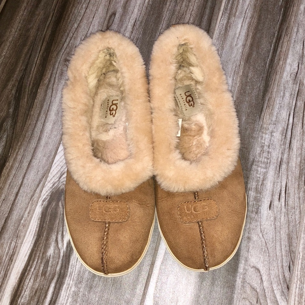 UGG slippers